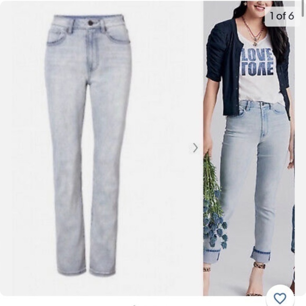 CABI Higher Street summer wash jeans